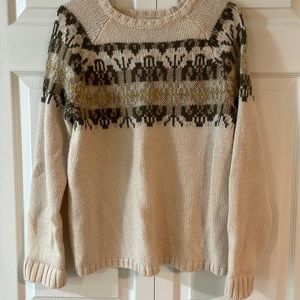 Coldwater Creek sweater.